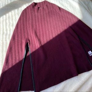 ❌SOLD❌New York & Company Poncho